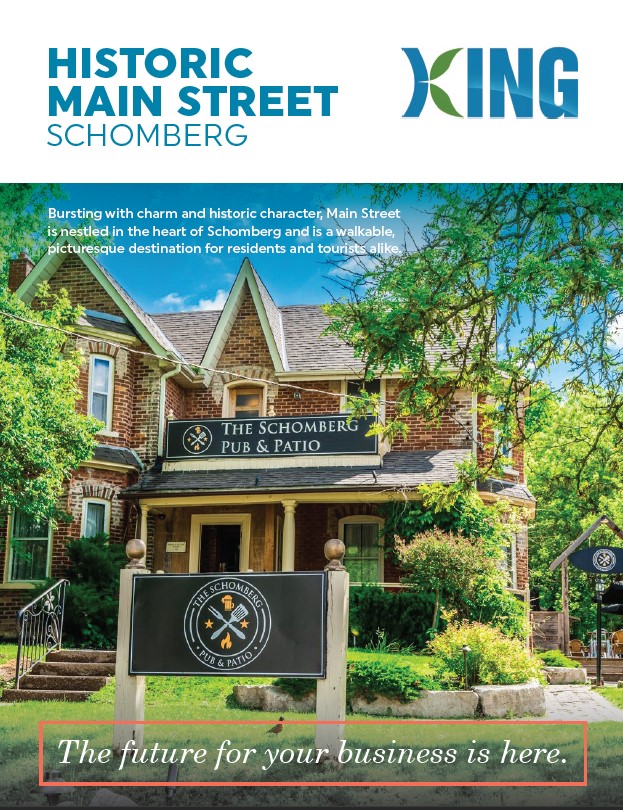 Schomberg Township Of King